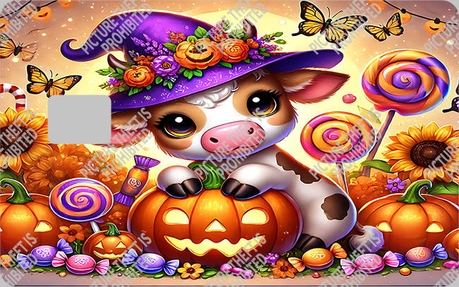 Bank  Card Sticker-BC-1625